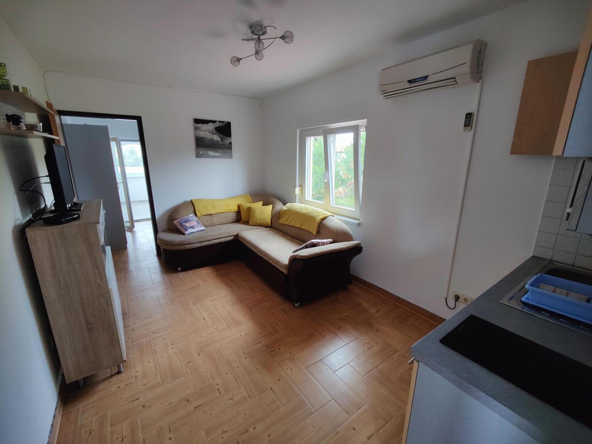 Apartments Fida Vir Exterior foto