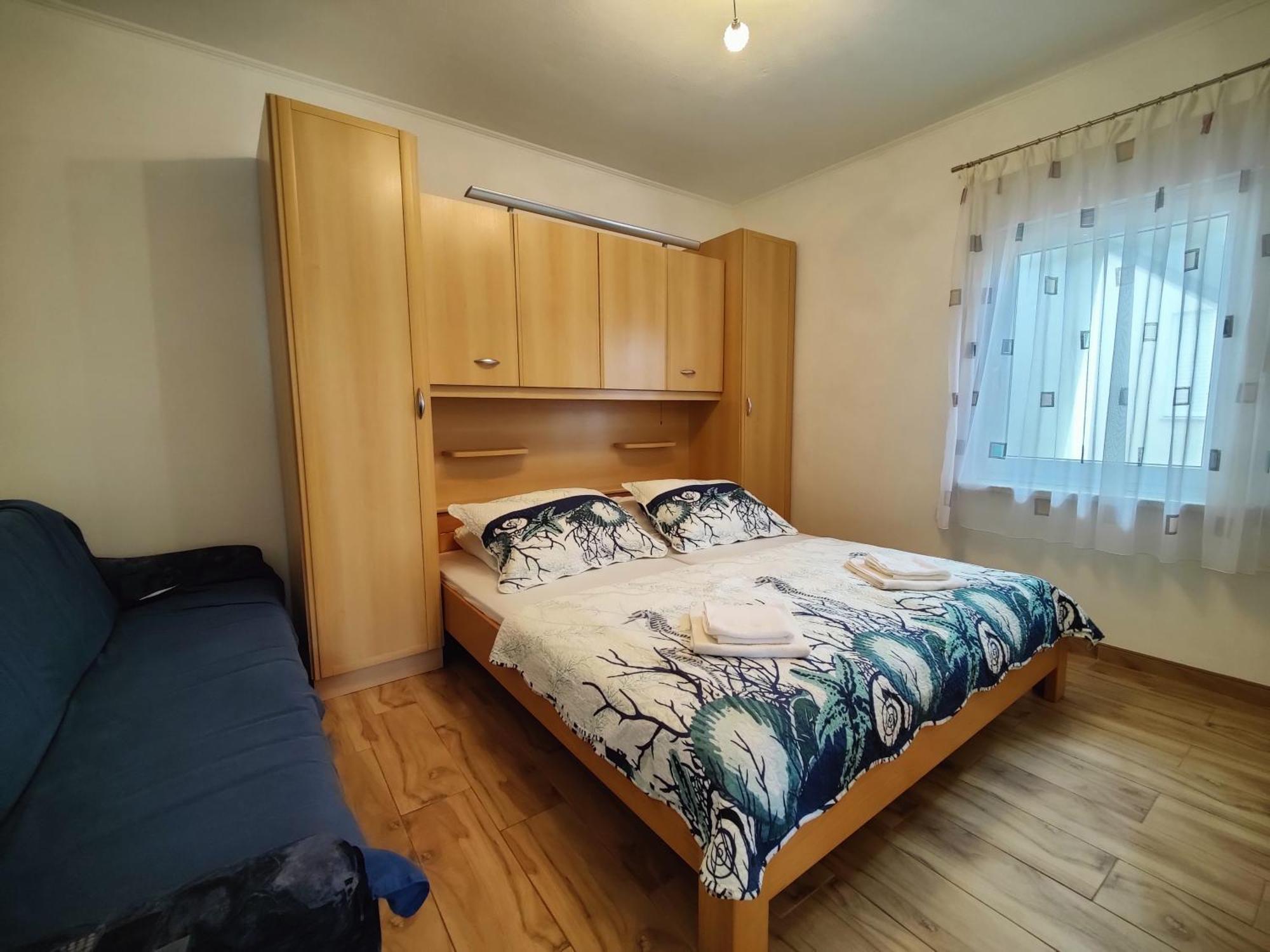 Apartments Fida Vir Exterior foto