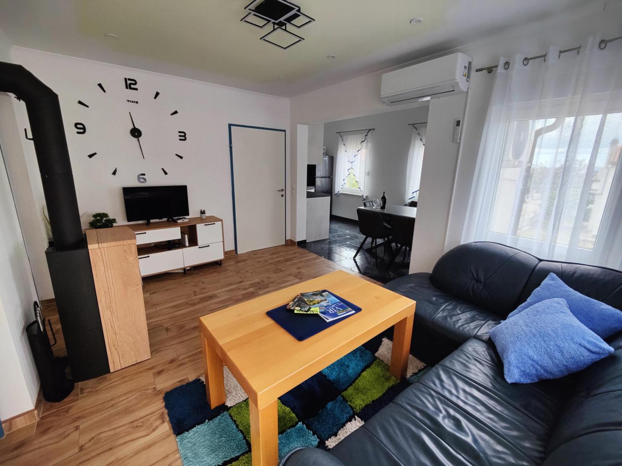 Apartments Fida Vir Exterior foto